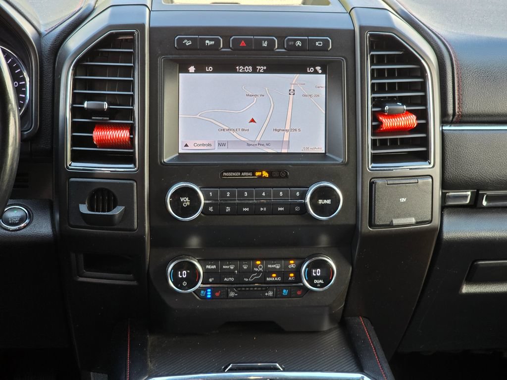 Used 2019 Ford Expedition Limited w/ Equipment Group 303A AWD/4WD image 36