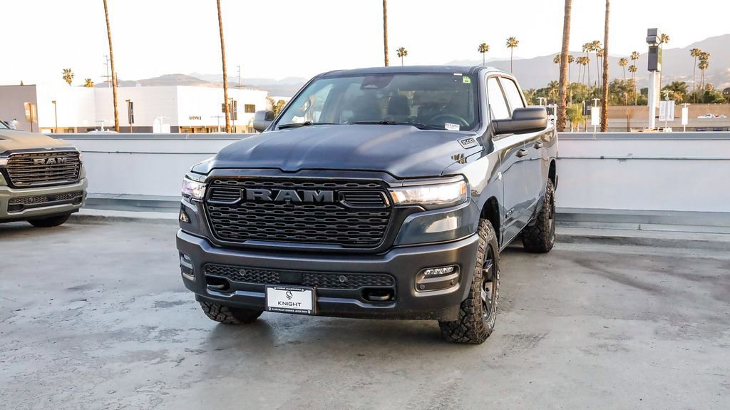 New 2026 RAM 1500 Classic Warlock AWD/4WD image 4