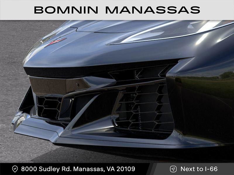 New 2025 Chevrolet Corvette E-Ray w/ Stealth Interior Trim Package image 13