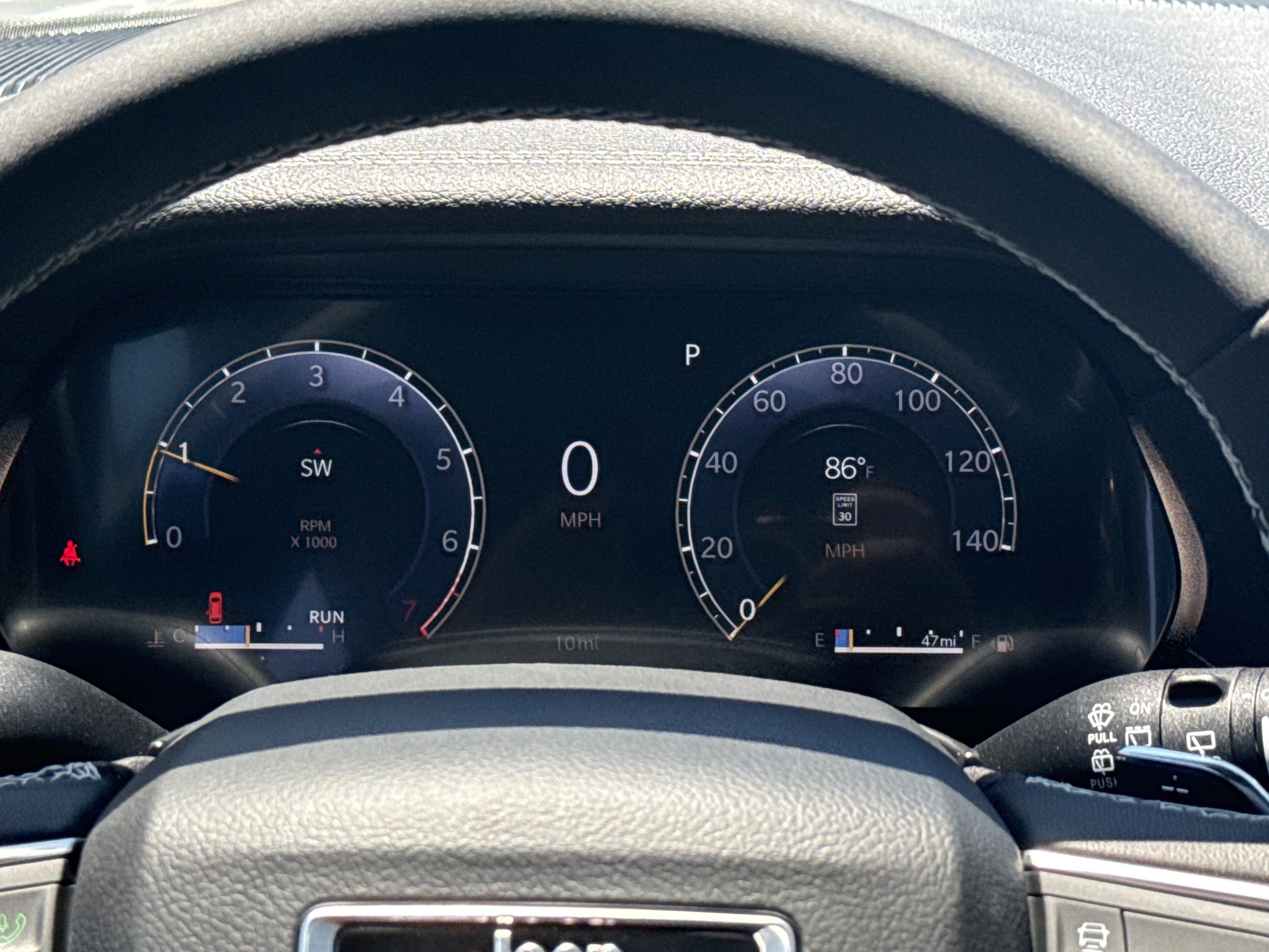 New 2026 Jeep Grand Cherokee Altitude RWD image 28