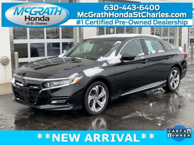 Used 2019 Honda Accord EX-L image 1