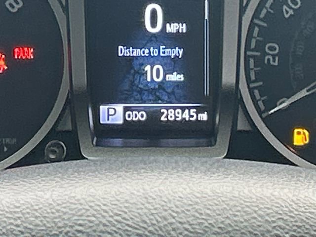Certified 2023 Toyota Tacoma Limited AWD/4WD image 16