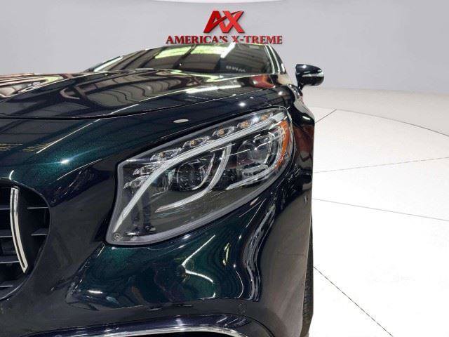 Used 2018 Mercedes-Benz S 63 AMG 4MATIC Coupe image 52
