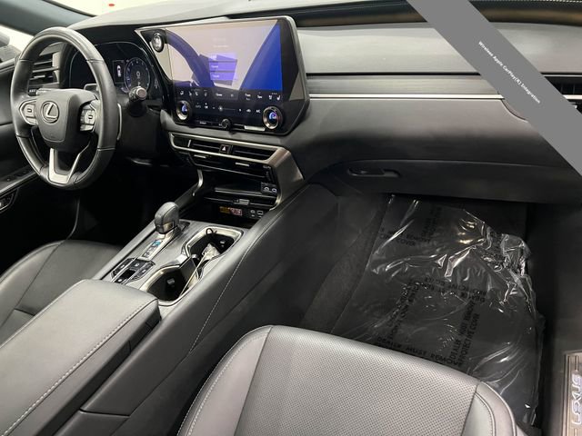 Used 2023 Lexus RX 350 Premium w/ Accessory Package (Z1) image 13