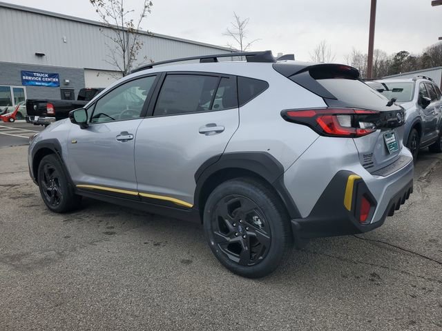New 2026 Subaru Crosstrek 2.5i Sport image 4