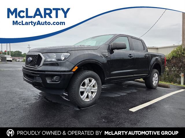 Used 2021 Ford Ranger XLT AWD/4WD image 1