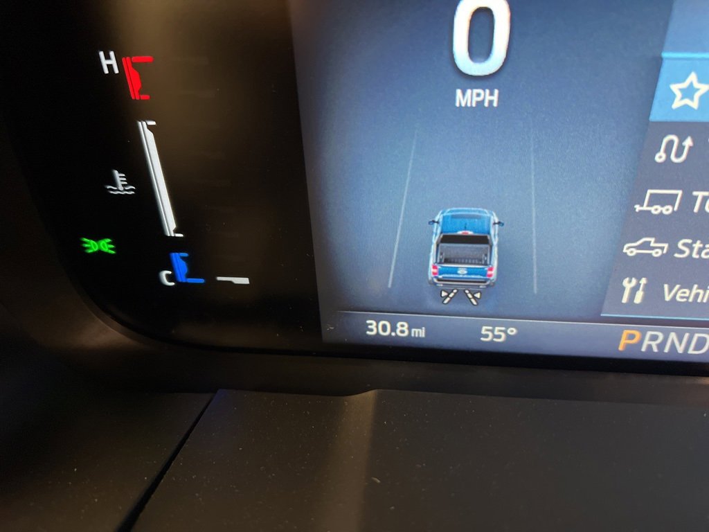 New 2025 Ford Maverick XLT w/ Equipment Group 301A image 21