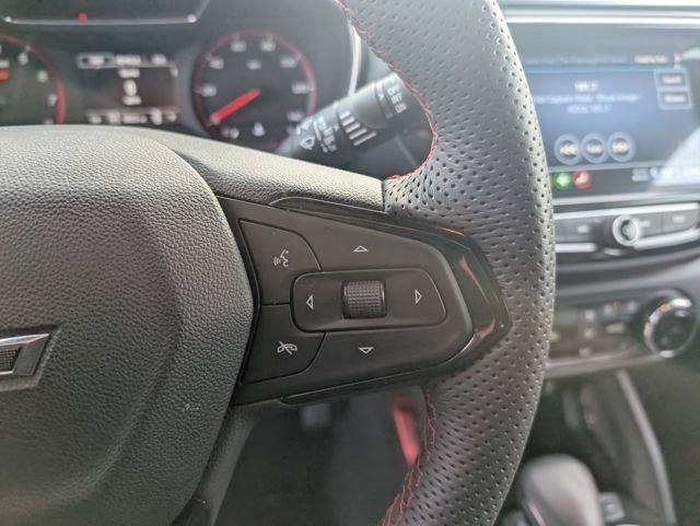 Certified 2023 Chevrolet TrailBlazer RS w/ Convenience Package image 19