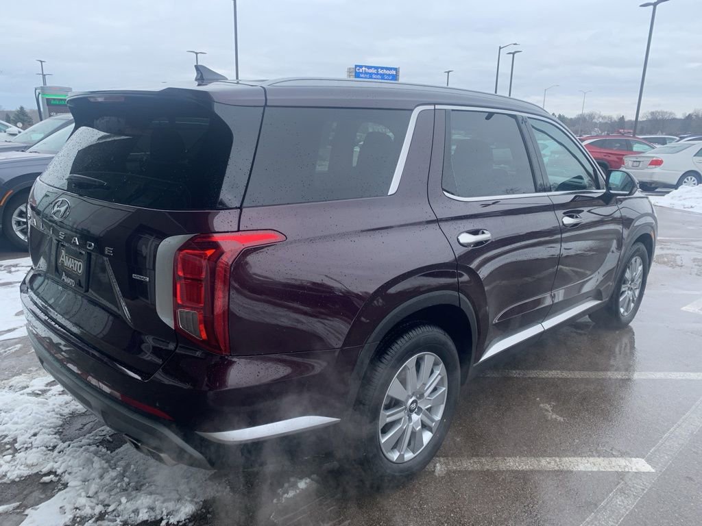 Used 2025 Hyundai Palisade SEL image 6