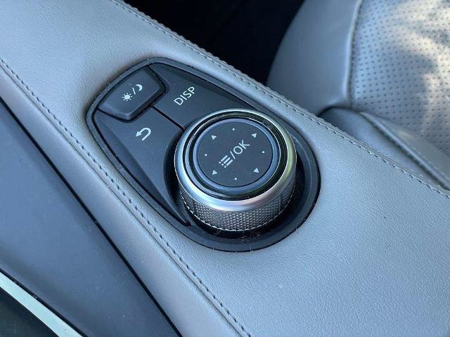 Certified 2023 INFINITI QX50 Luxe AWD/4WD image 20