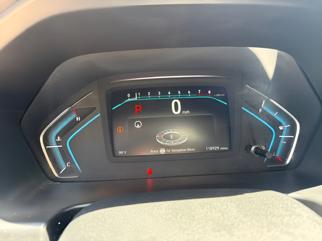 Used 2018 Honda Odyssey EX-L image 20