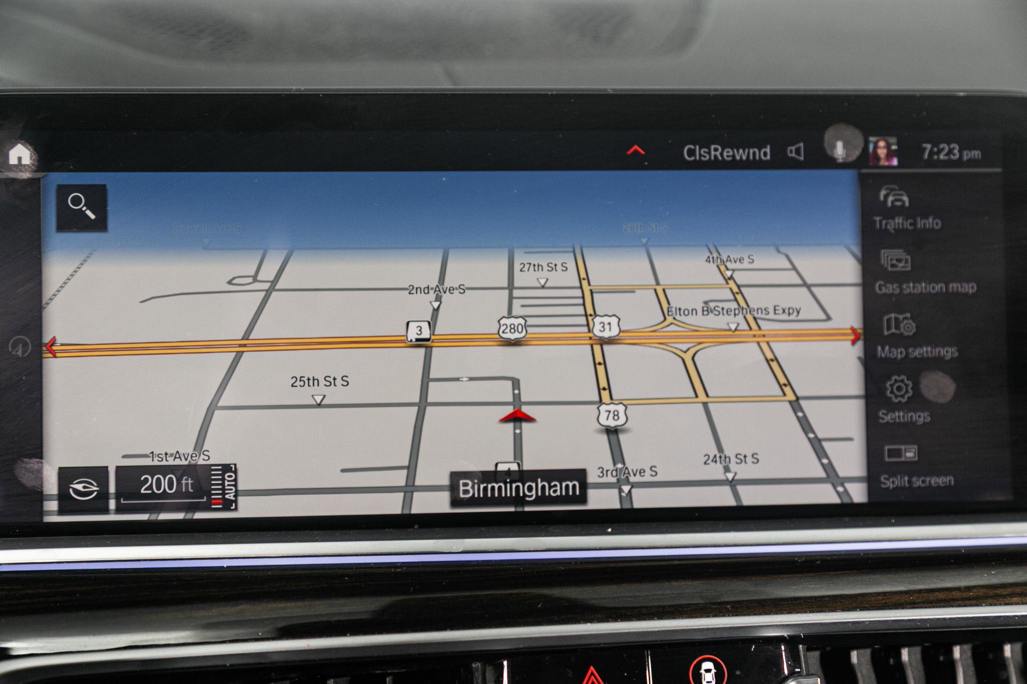 Used 2020 BMW X7 xDrive40i w/ Premium Package image 15