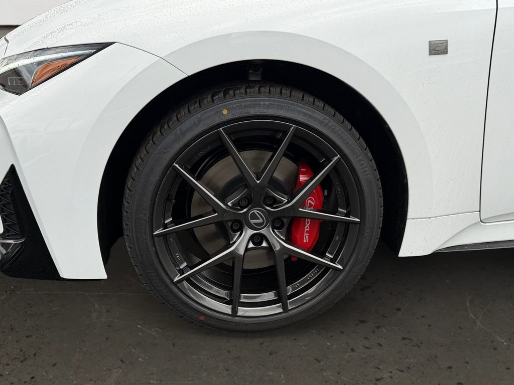 New 2026 Lexus IS 350 F Sport image 24