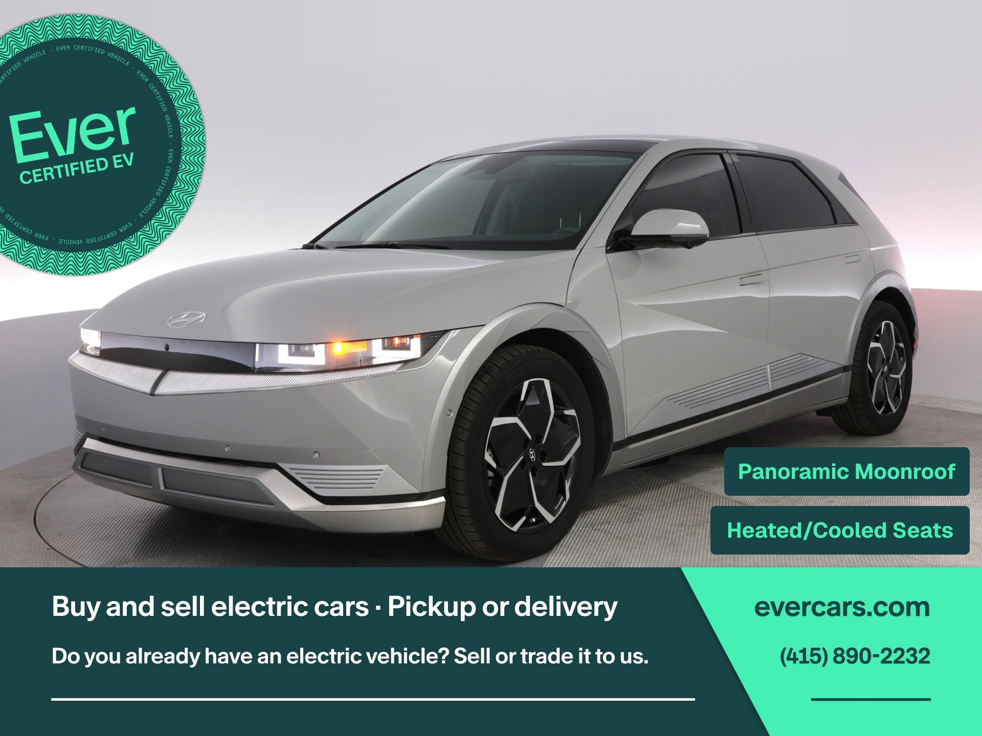 Used 2024 Hyundai Ioniq 5 Limited