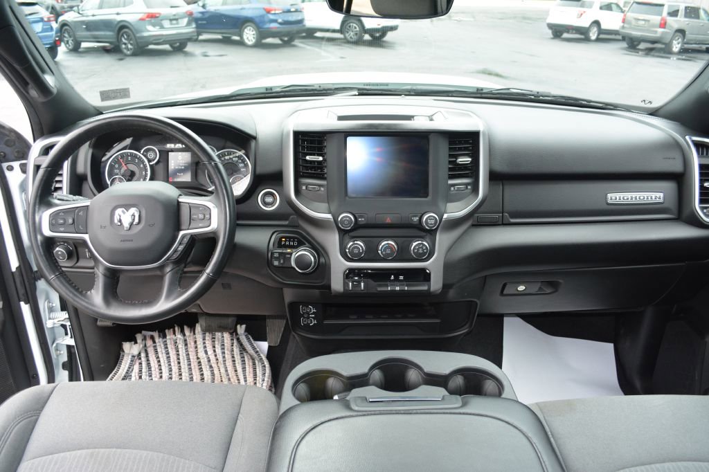 Used 2024 RAM 2500 Big Horn image 13
