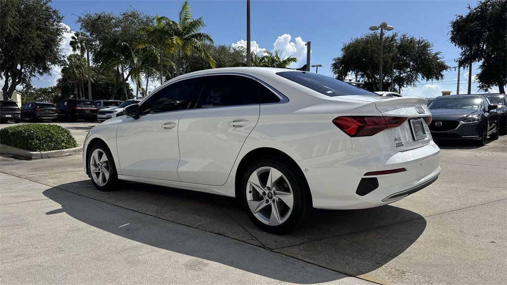 Used 2024 Audi A3 2.0T Premium Plus image 27