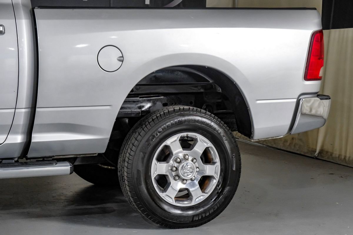 Used 2018 RAM 2500 Big Horn AWD/4WD image 13