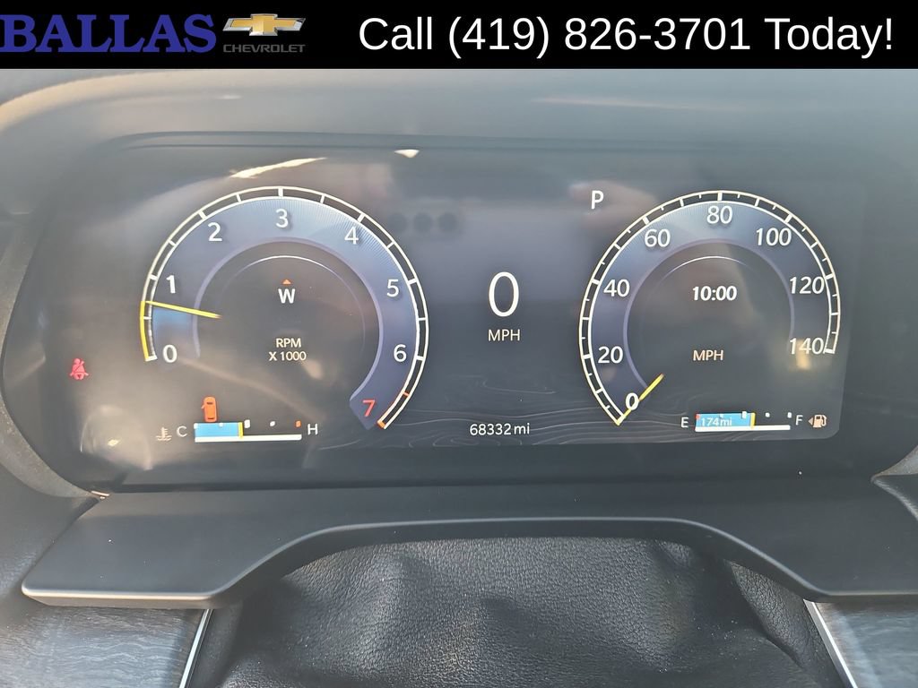 Used 2024 Jeep Grand Cherokee L Limited w/ Luxury Tech Group II AWD/4WD image 11