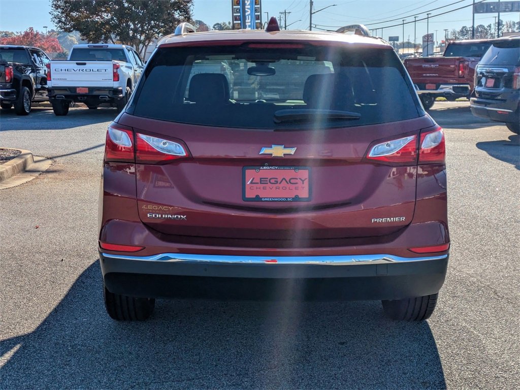 Used 2021 Chevrolet Equinox Premier image 7