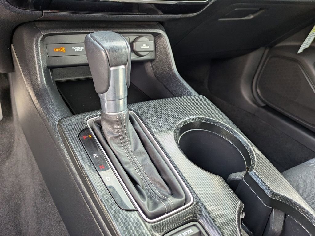 Certified 2025 Honda Civic Sport image 11