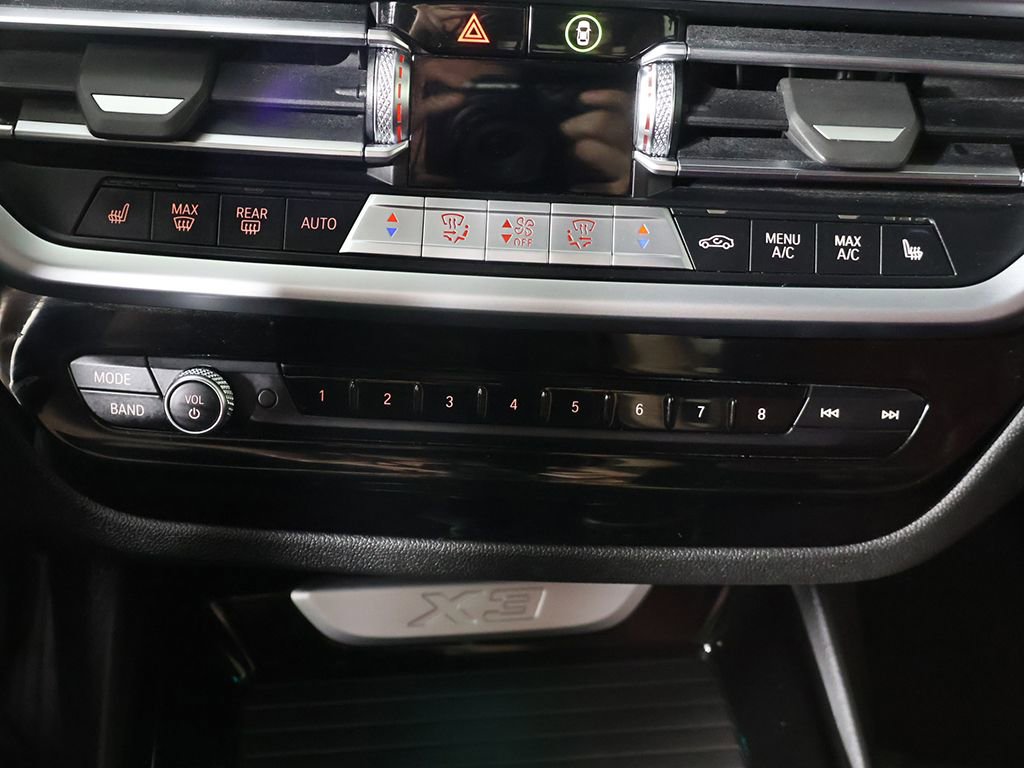 Used 2022 BMW X3 xDrive30i image 47