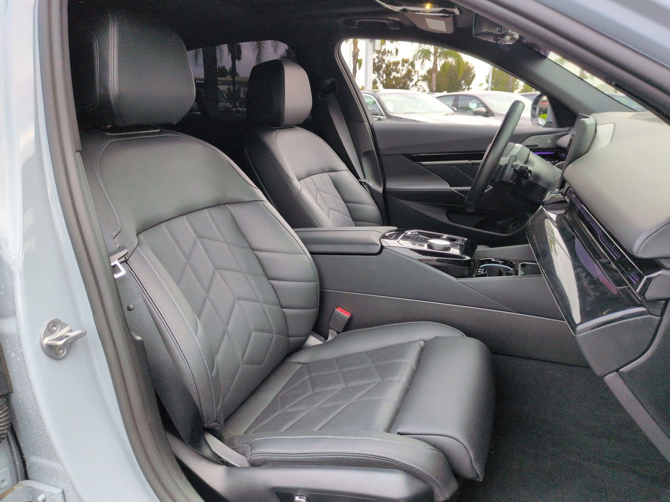 Certified 2024 BMW 530i w/ M Sport Package RWD image 31