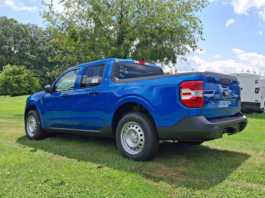 New 2026 Ford Maverick XL w/ Equipment Group 101A AWD/4WD image 3