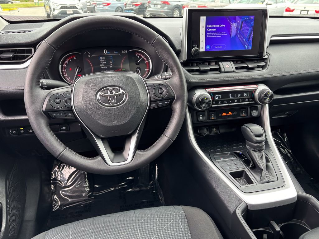 Certified 2025 Toyota RAV4 XLE w/ Convenience Package AWD/4WD image 24