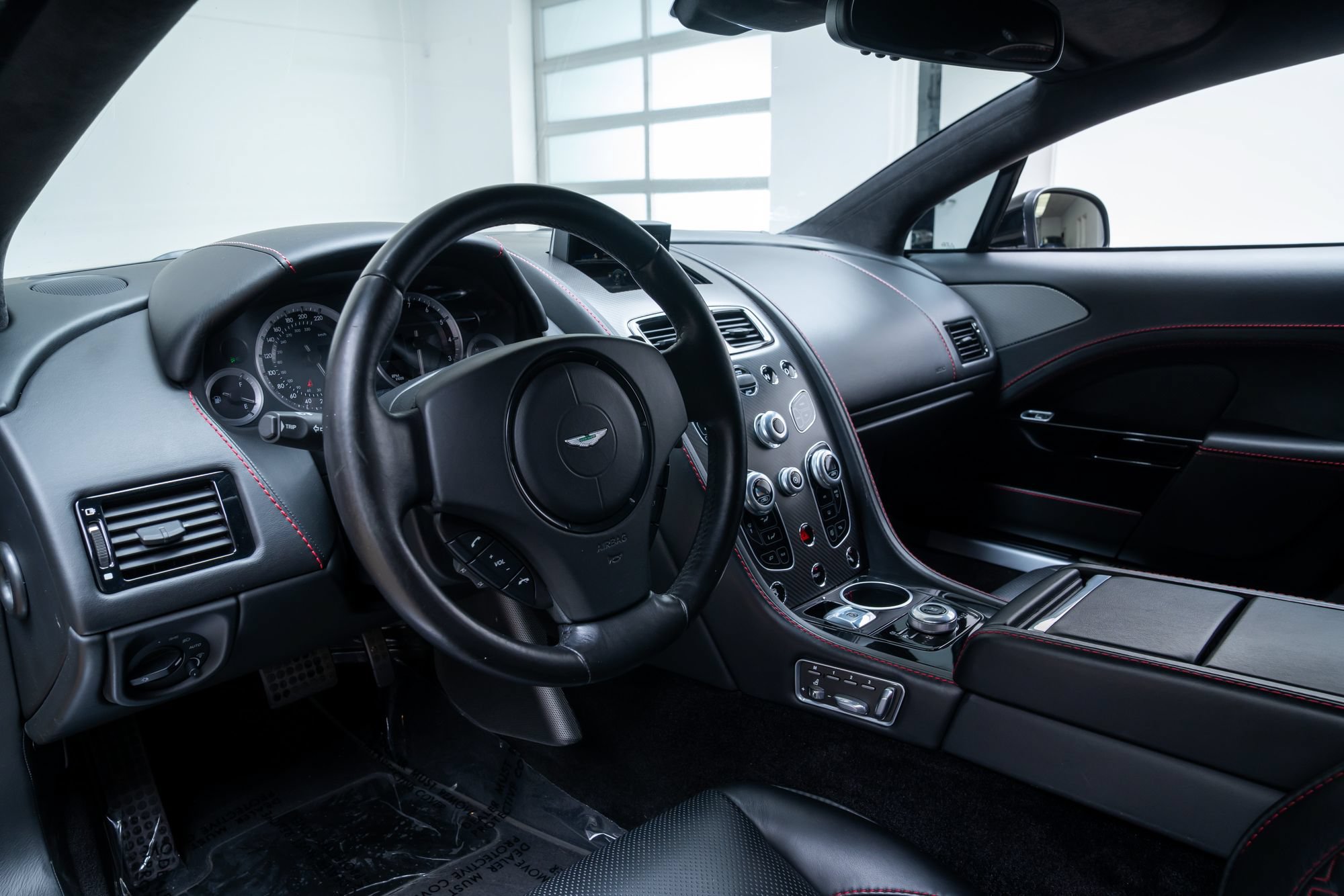 Used 2017 Aston Martin Rapide S RWD image 23