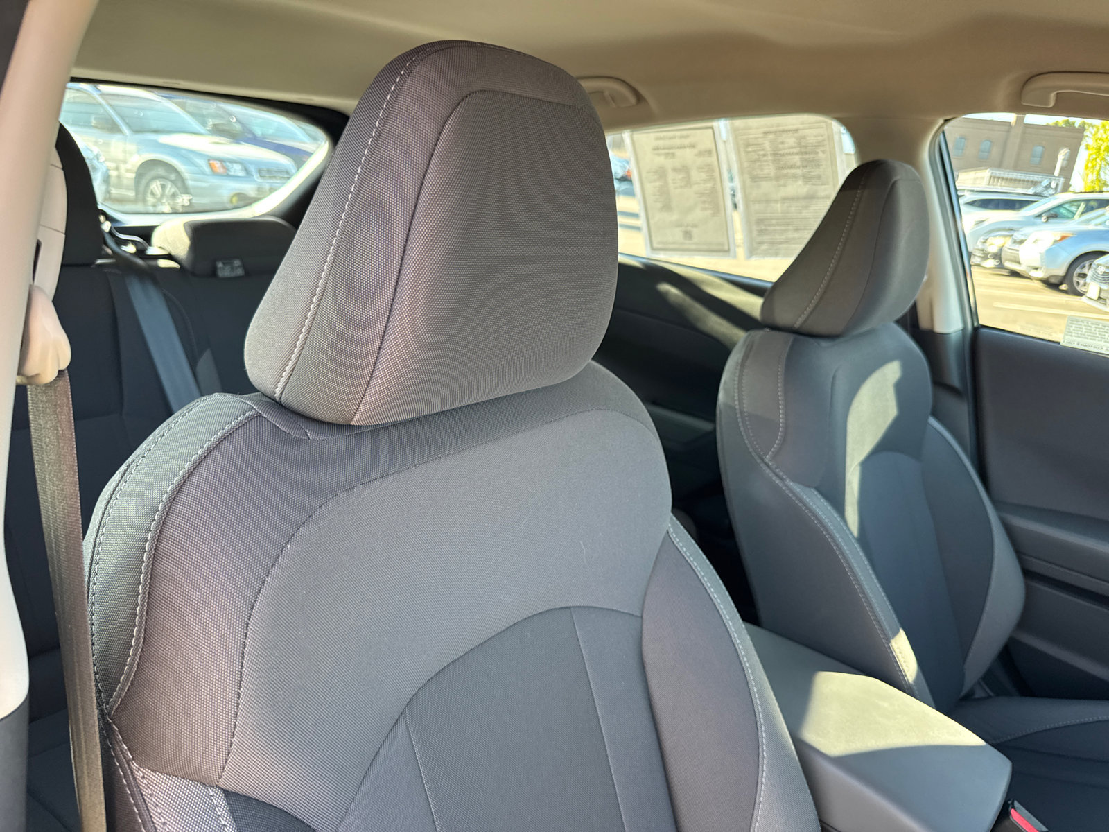 Certified 2025 Subaru Impreza 2.0i AWD/4WD image 10
