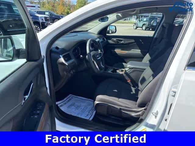 Certified 2023 GMC Acadia SLE AWD/4WD image 18