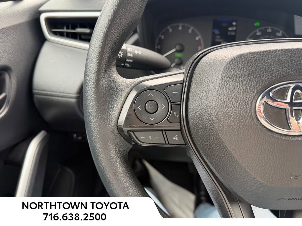 Used 2024 Toyota Corolla Cross S AWD/4WD image 22