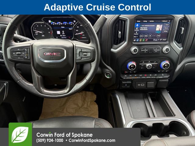 Used 2021 GMC Sierra 1500 AT4 w/ AT4 Value Package image 3