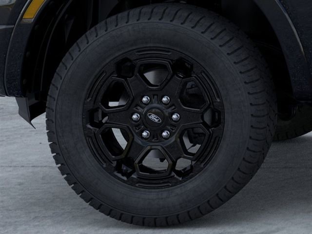 New 2025 Ford Ranger XLT w/ Black Appearance Package AWD/4WD image 19