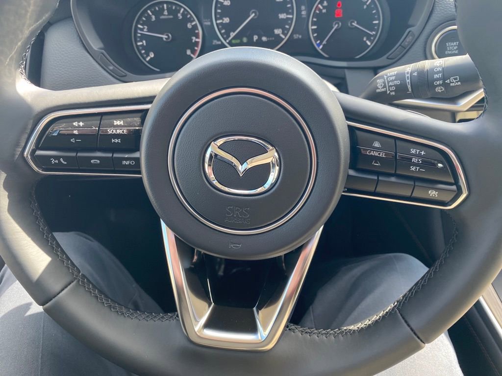 New 2026 MAZDA CX-90 3.3 Turbo w/ Preferred Package image 7