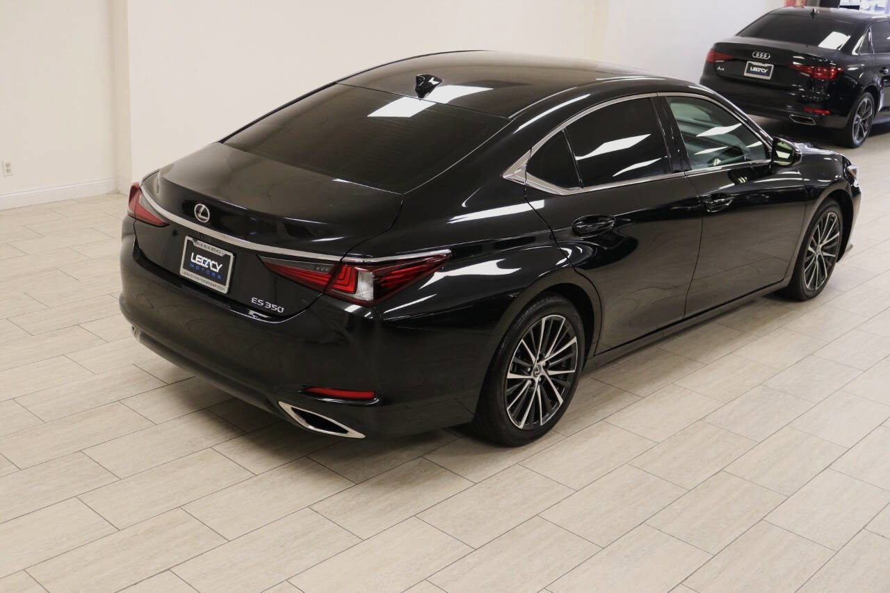 Used 2023 Lexus ES 350 w/ Premium Package image 93