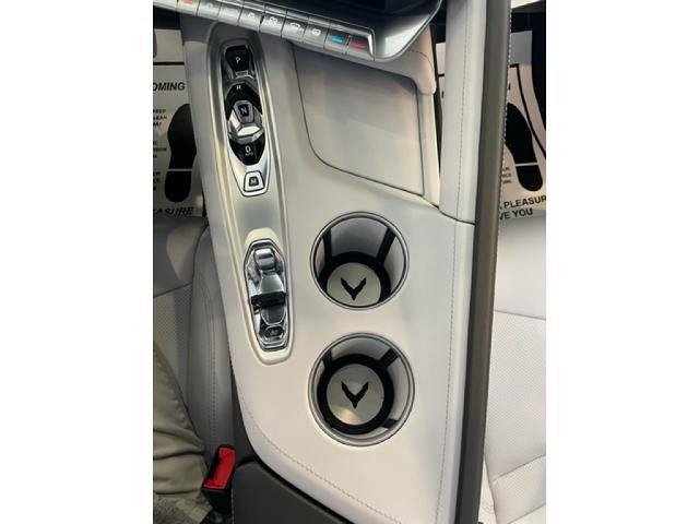 New 2026 Chevrolet Corvette Stingray Preferred Cpe w/ Battery Protection Package image 15