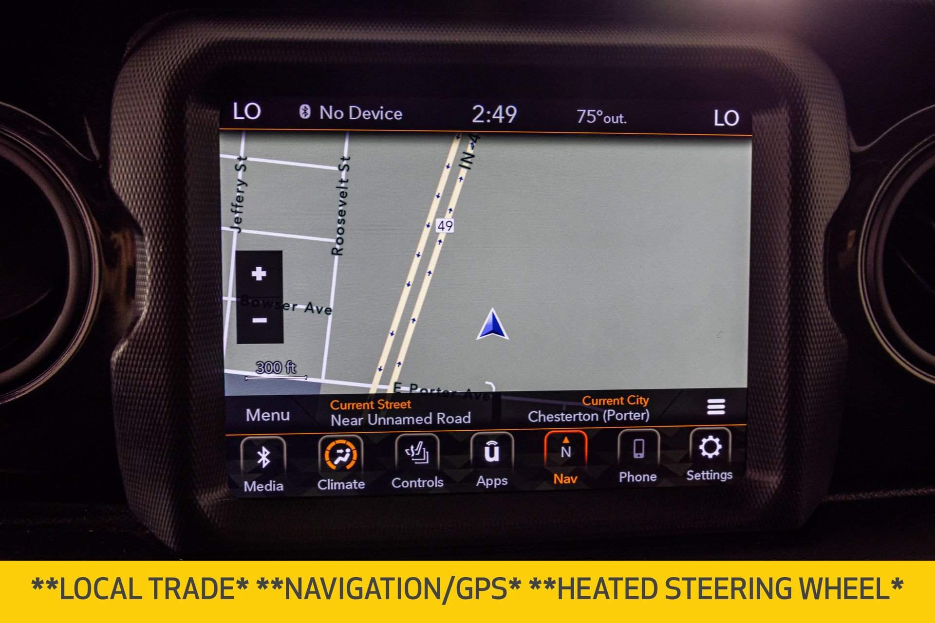 Used 2022 Jeep Wrangler Unlimited Sport AWD/4WD image 7