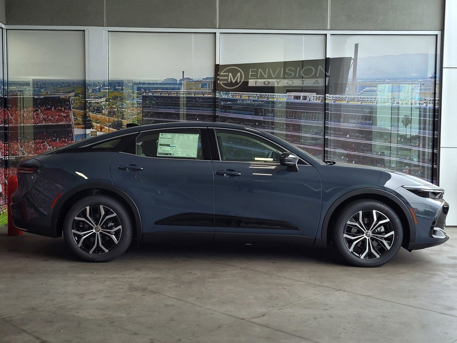 New 2026 Toyota Crown Limited image 3