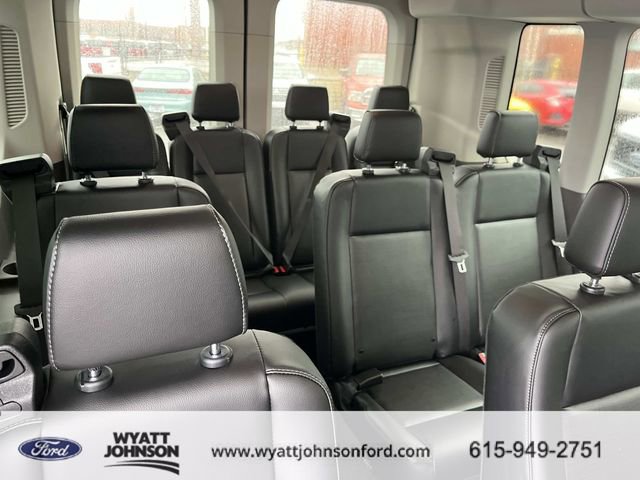 New 2026 Ford Transit 350 XL RWD image 17