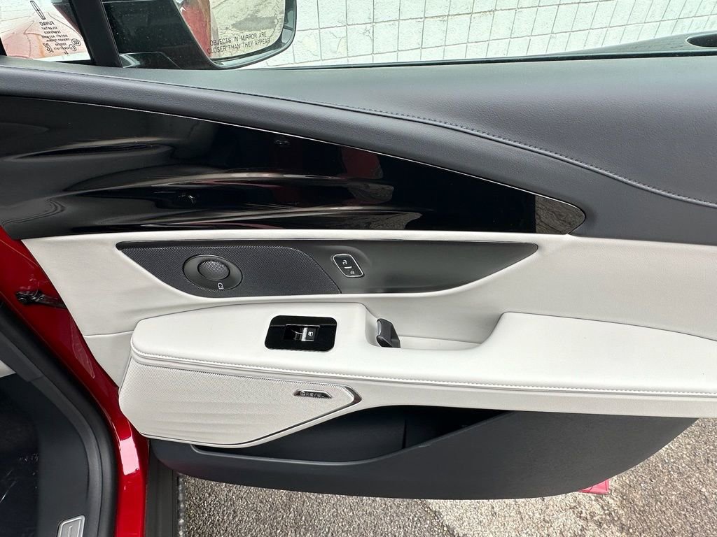 New 2026 Lincoln Nautilus Reserve w/ Jet Appearance Package AWD/4WD image 23