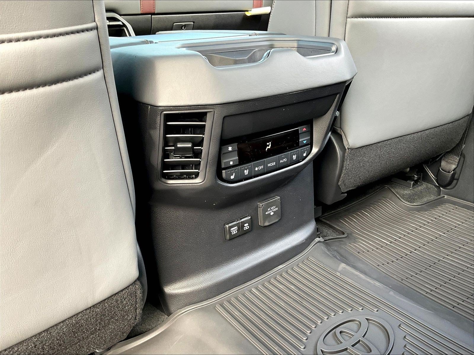 New 2026 Toyota Sequoia Capstone AWD/4WD image 26