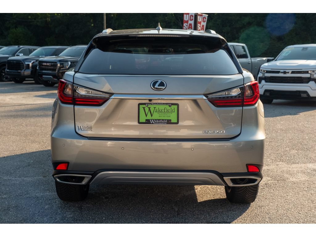 Used 2021 Lexus RX 350 FWD w/ Premium Package image 7
