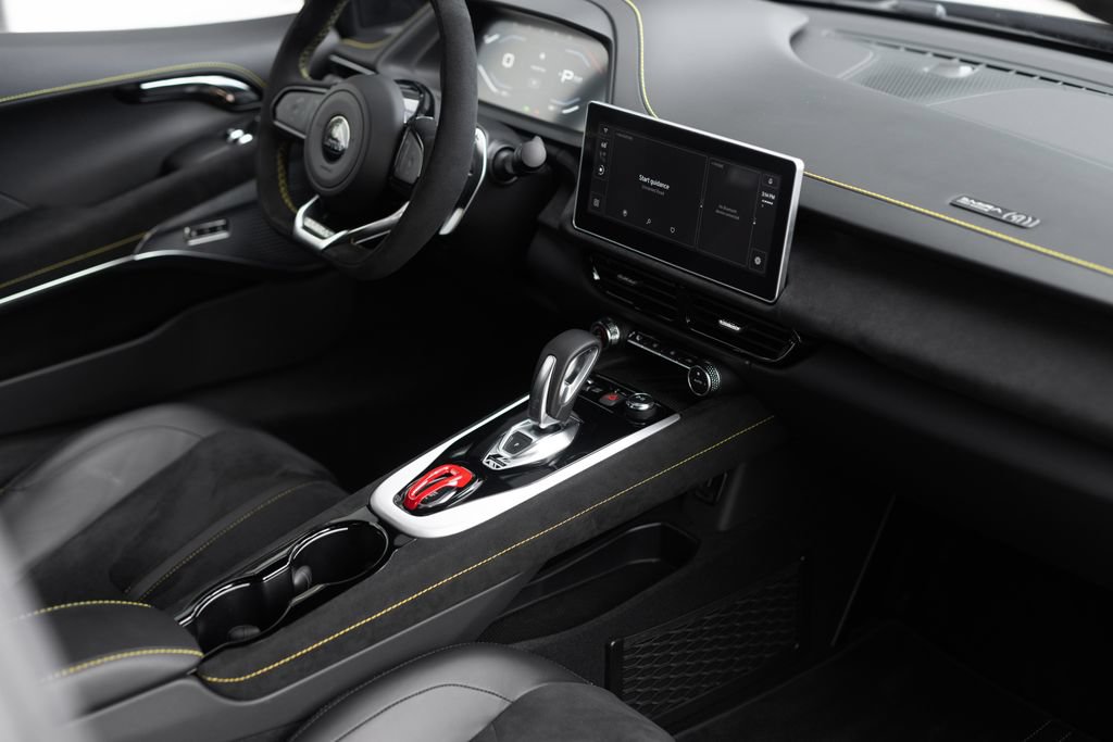 Used 2024 Lotus Emira First Edition RWD image 21
