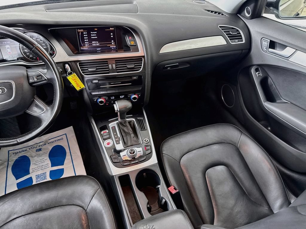 Used 2013 Audi A4 2.0T Premium Plus w/ Premium Plus Pkg FWD image 29