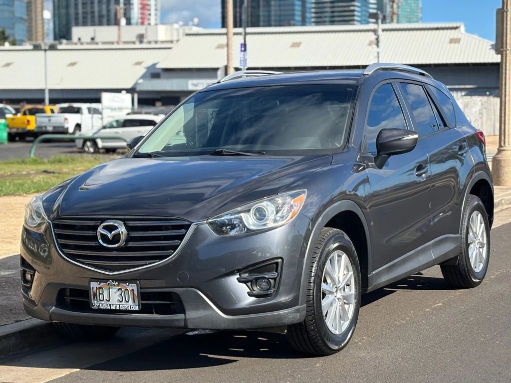 Used 2016 MAZDA CX-5 Touring