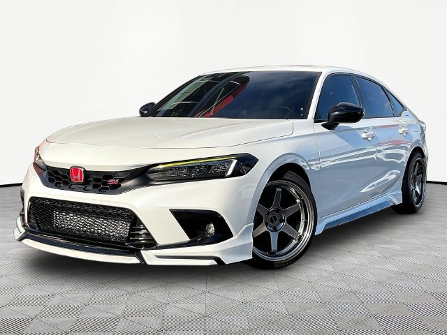 Used 2024 Honda Civic Si image 3