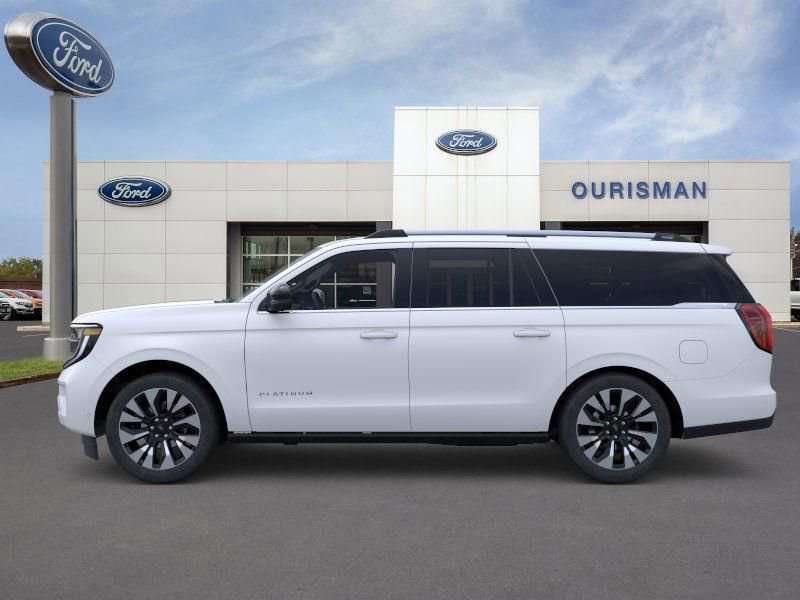 New 2025 Ford Expedition Max Platinum w/ Platinum Ultimate Package image 4