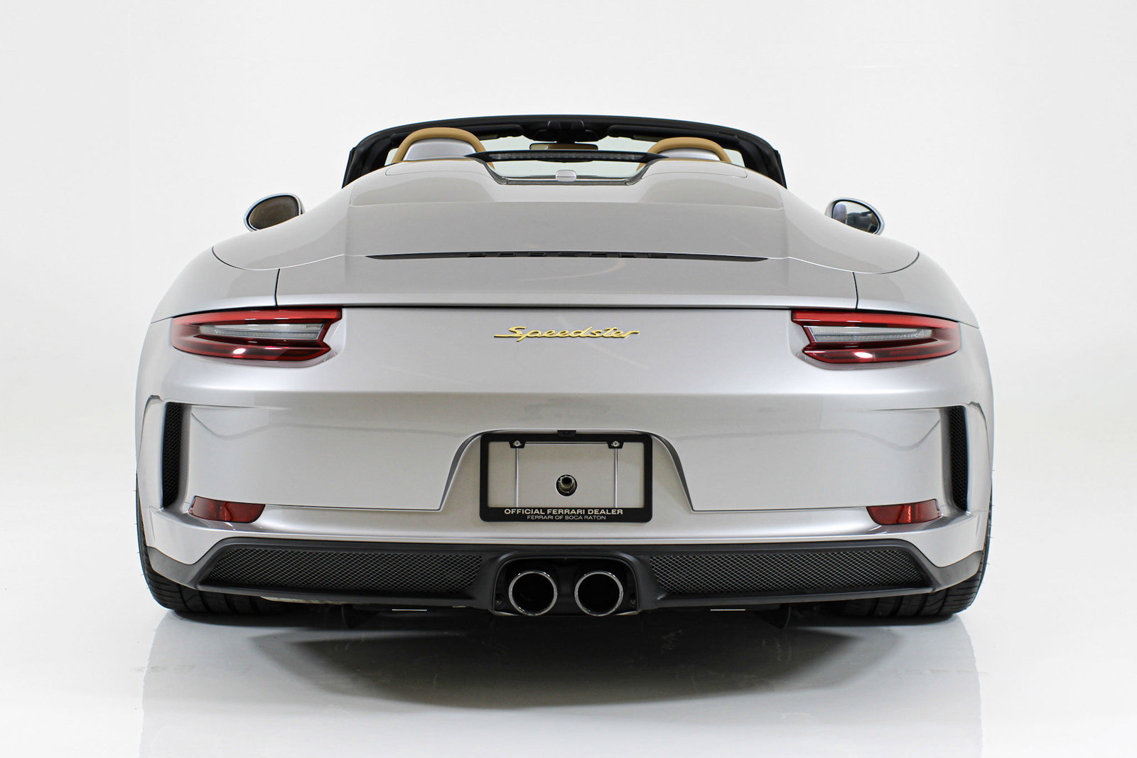 Used 2019 Porsche 911 Speedster RWD image 8