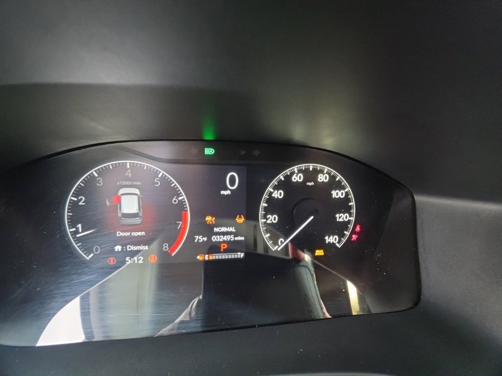 Used 2024 Honda CR-V EX image 15